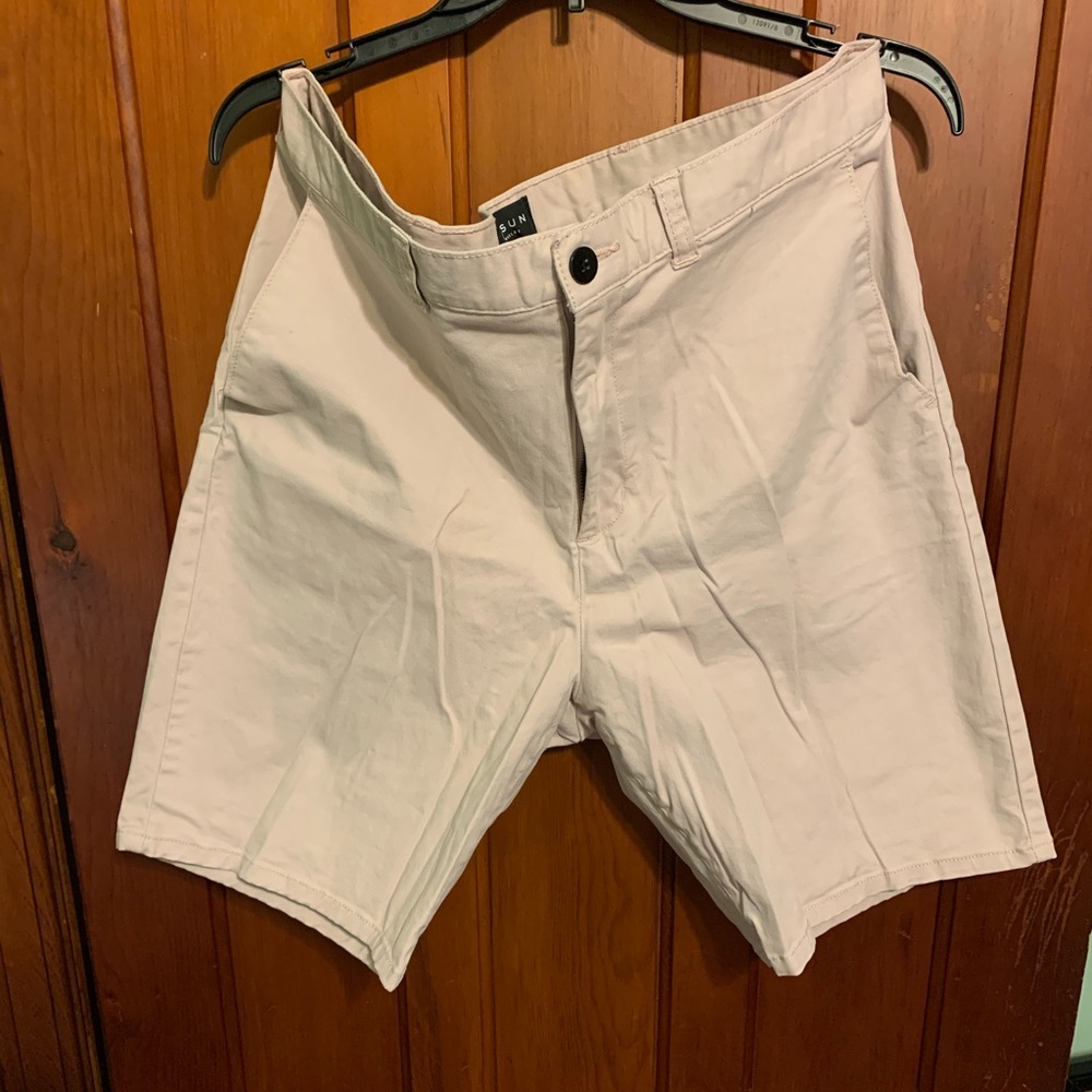 Light pink PacSun shorts 36